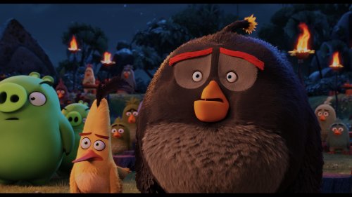 Angry Birds   (2016) 4K UHD BDRemux 2160p