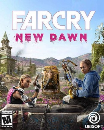 Far Cry New Dawn (2019) PC | Repack  xatab