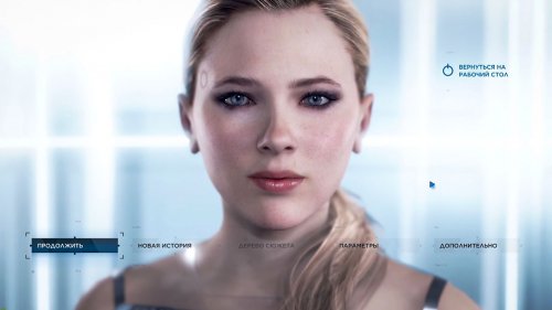 Detroit: Become Human (2019) PC | Repack  xatab