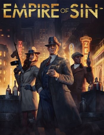 Empire of Sin (2020) PC | Repack  xatab