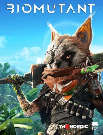 Biomutant (2021) PC | RePack  Decepticon