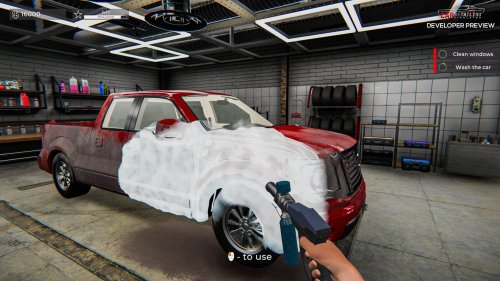 Car Detailing Simulator (2022) PC | RePack  Chovka