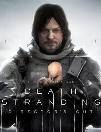 Death Stranding - Director's Cut (2022) PC | RePack  Decepticon