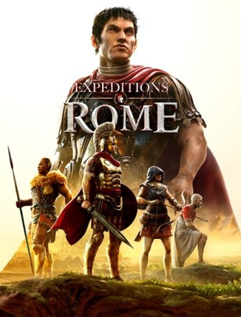 Expeditions: Rome (2022) PC | RePack  Chovka