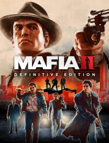 Mafia 2: Definitive Edition (2020) PC | RePack  Chovka